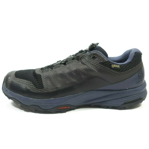 Salomon XA Discovery GTX Gore-tex Waterproof Trail Running Shoes - Women's 9.5 - Picture 1 of 9